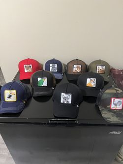 🔥 BULK DEAL - Trucker Caps (Animal Patch Style) 🔥