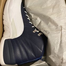 Nike Air Jordan 12 Retro Obsidian SZ 11.5 DS
