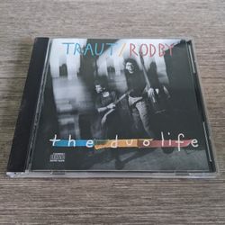 the duo life CD & Case by Traut / Rodby