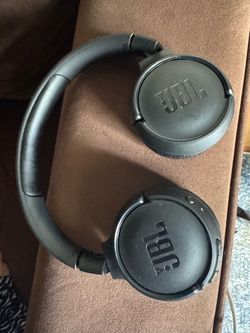 Headphones Black - JBL