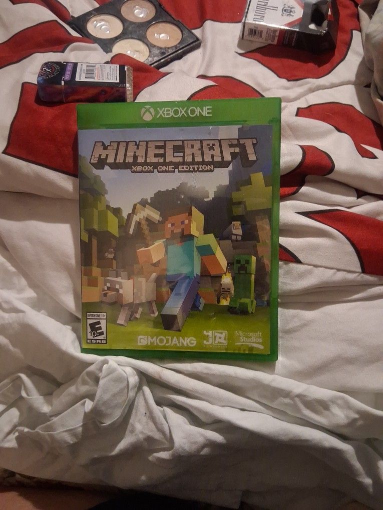 Minecraft Xbox One Edition