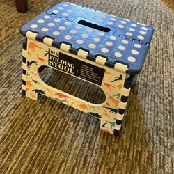 Kids Folding Stool