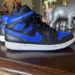 Royal Blue Mids NEED GONE ASAP