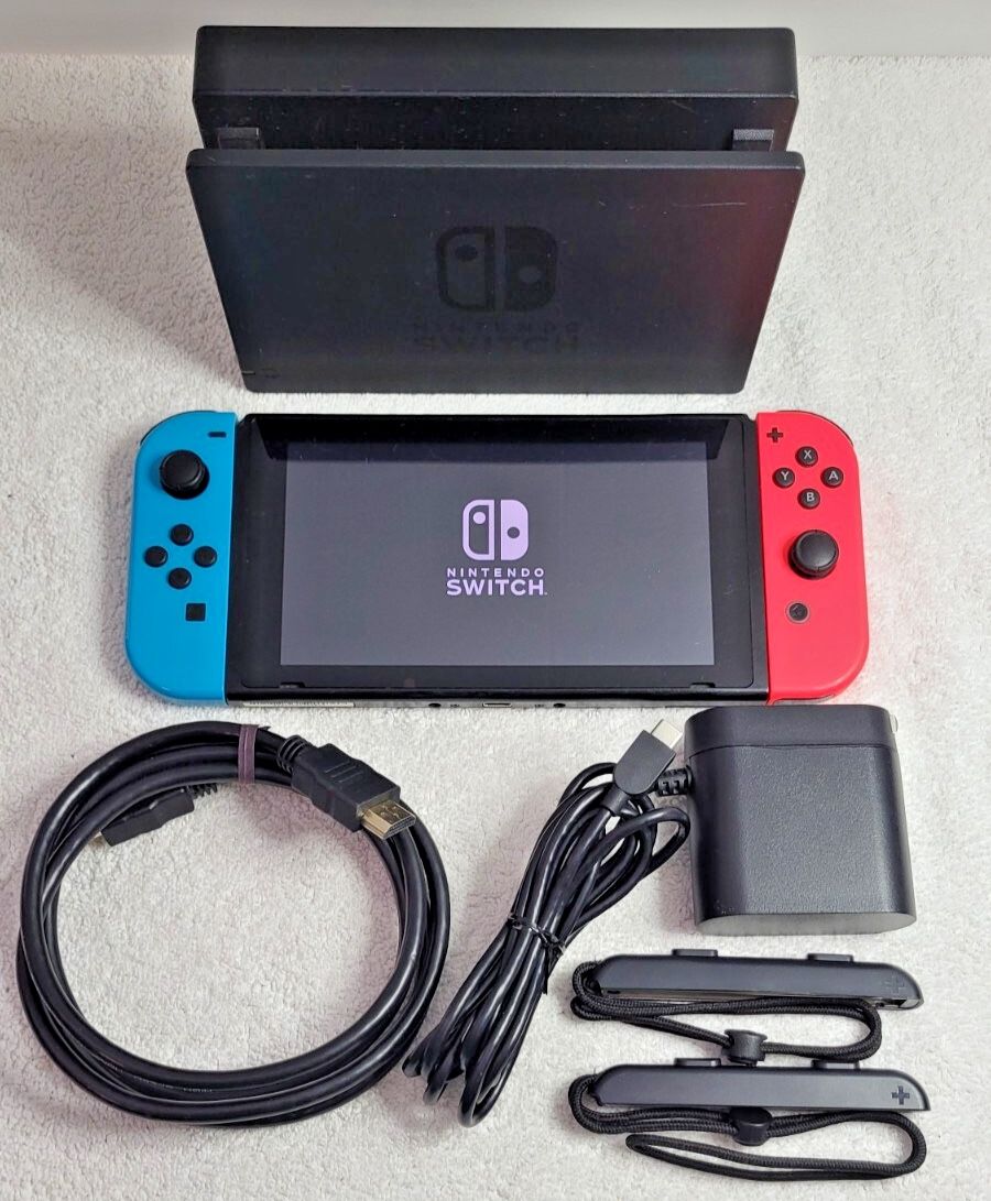 Nintendo Switch Console