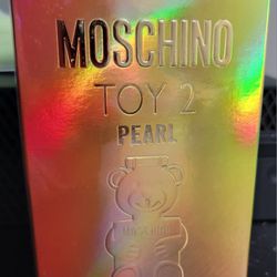Moschino Toy 2 Pearl 3.4 oz Edp