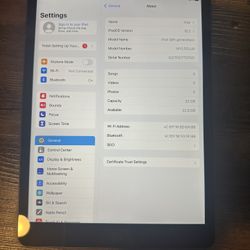 Apple iPad series 8