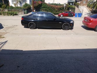 BMW528I 2013 TWIN TURBO