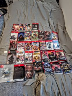 nintendo switch /2 Lot