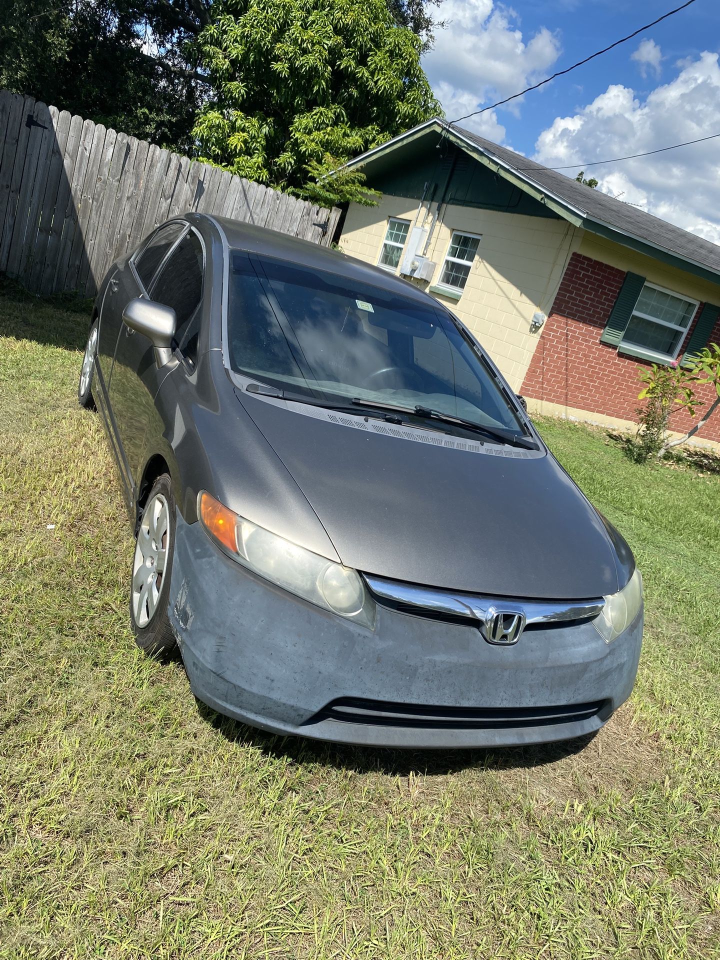 2008 Honda Civic