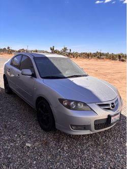 2007 Mazda Mazda3