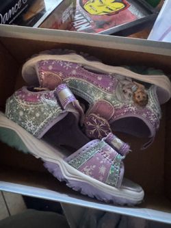 Disney Frozen Sandals