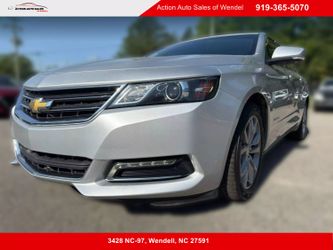 2019 Chevrolet Impala