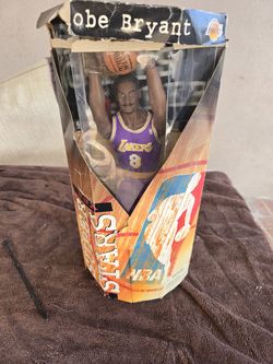 Kobe Bryant 13" Figure