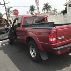 2007 Ford Ranger