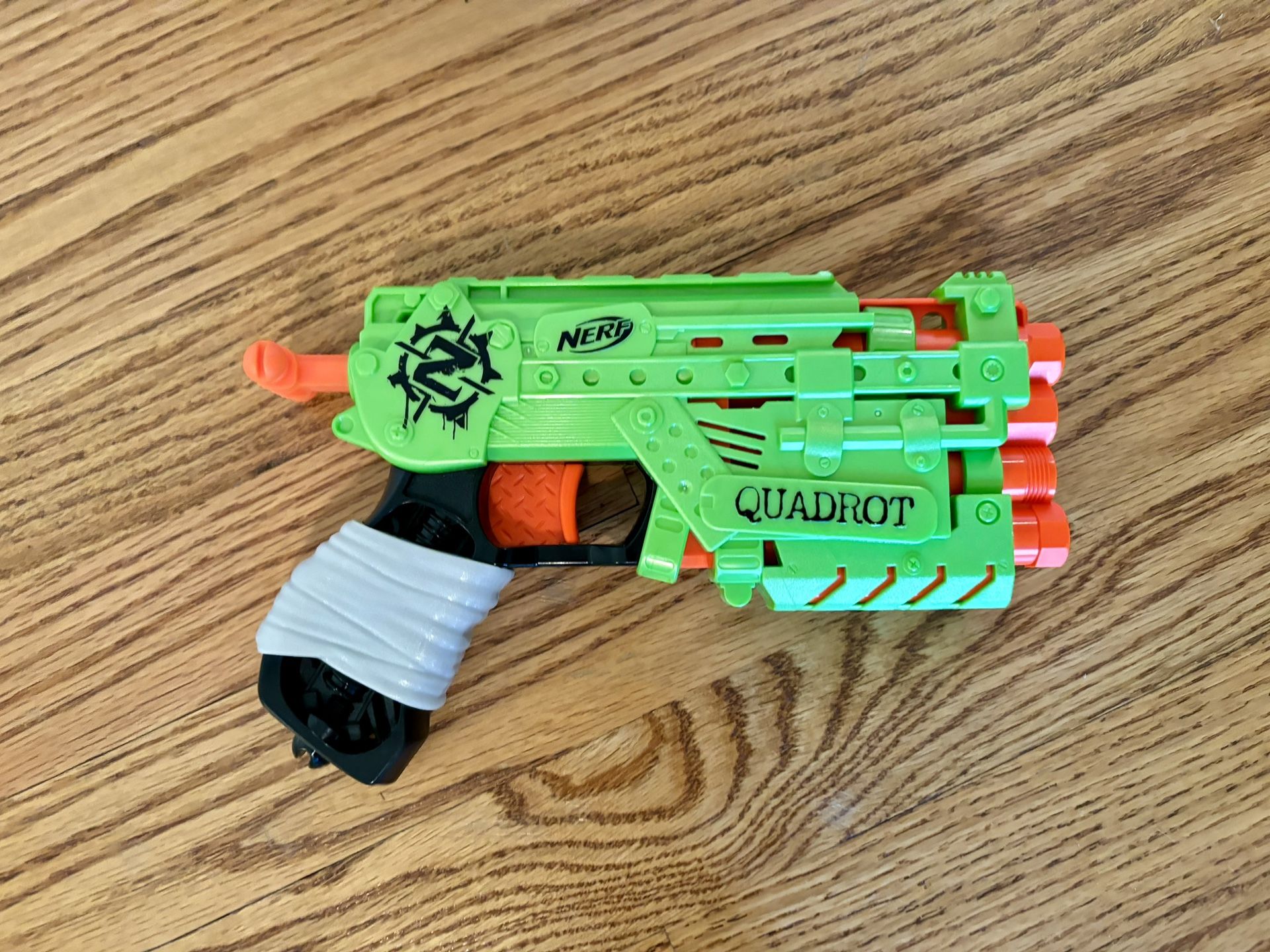 Nerf Foam Dart Gun