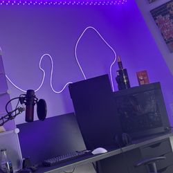 Gaming Set Up 