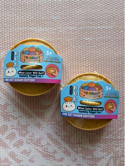 Mystery Bao Buns Sugar Edition