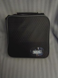 Wahl Hair Clipper Set with Storage Case- Open Box