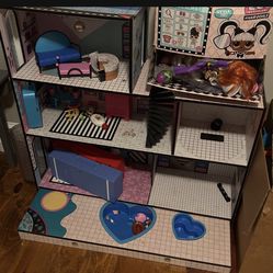 Toy, Lol Doll House