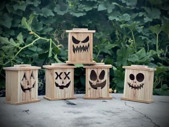 Jack O Lanterns