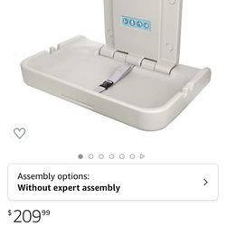 Baby Changing Station 