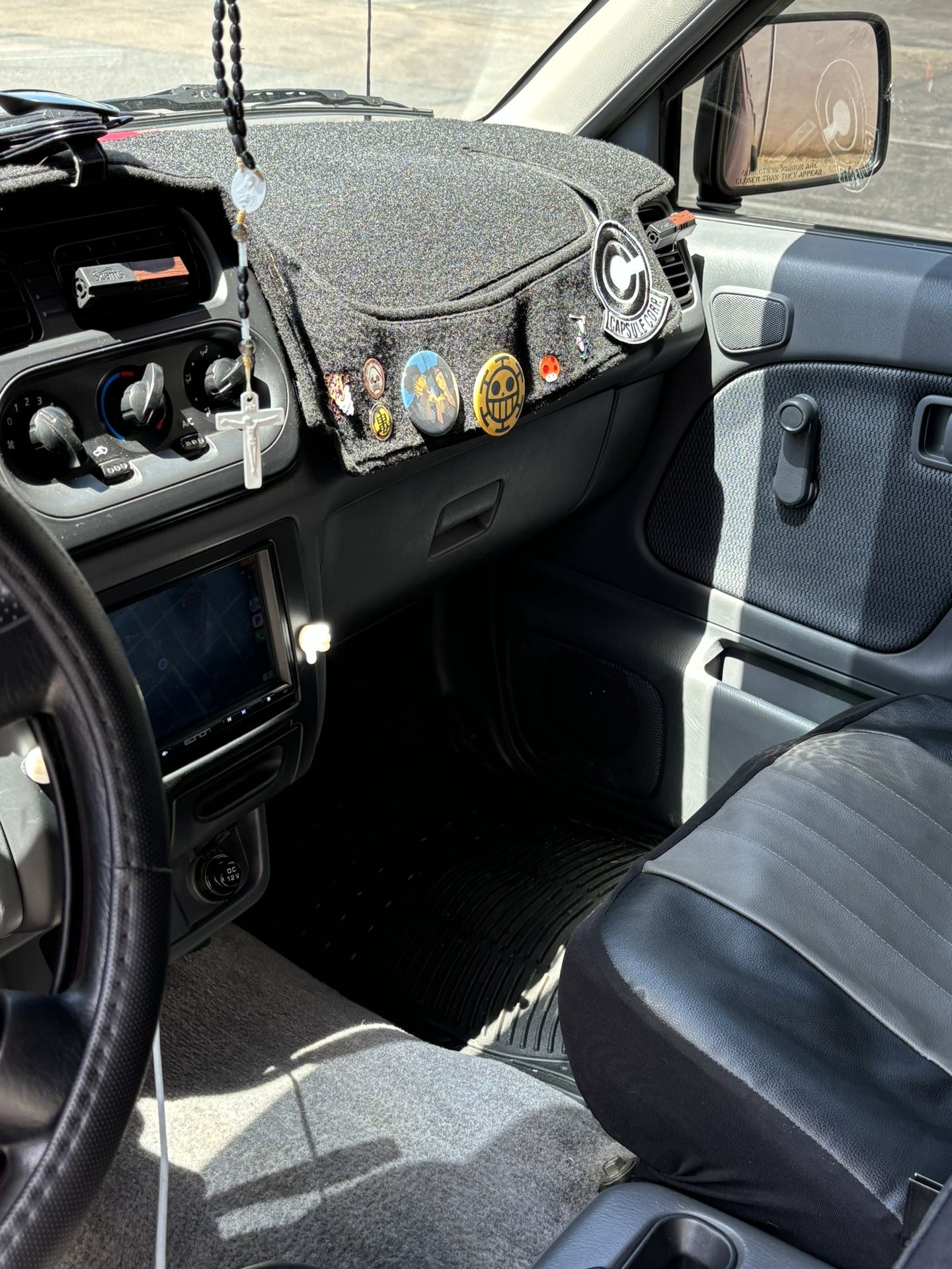 2002 Nissan Frontier