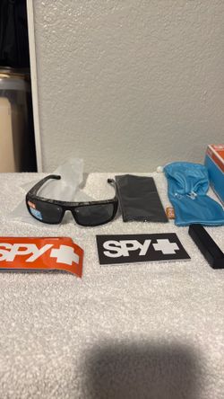 Spy Admiral Sunglasses