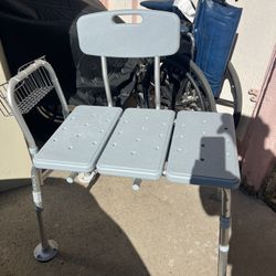 Elderly Shower Chair 