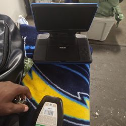 RCA DVD Player 