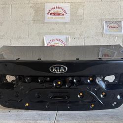 2016-2017-2018-2019-2020 KIA OPTIMA TRUNK LID ORIGINAL SHELL 