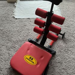 Abs Workout Foldable Equipment 