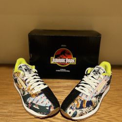 Jurassic Park Reebok- Mens 9