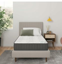 Twin Mattress in a Box Made in USA, 

