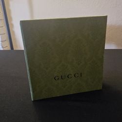 Gucci Magnectic Box 3x7x7