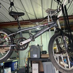 Mongoose 20 Inch BMX Bike