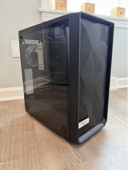 RTX 2060 Gaming PC | i7-7700K | 16GB RAM | 500GB SSD