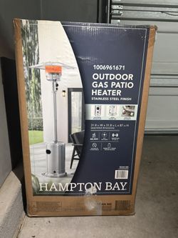 Outdoor Gas Patio Heater