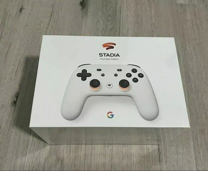 Stadia Google Stadia Gaming Chromecast Controller