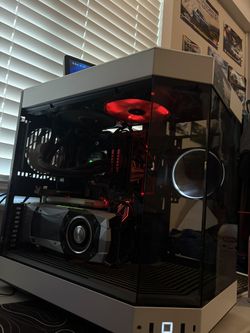 High End Custom Gaming PC