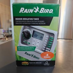 Indoor irrigation Timer 600i  NEW!!