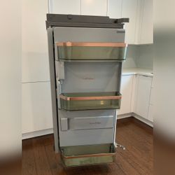 2026 GE Café Counter-Depth Refrigerator, Like New, Ice Maker and Water Dispenser – North Little Rock, AR