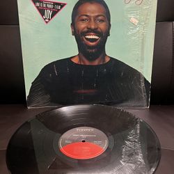Vintage LP Vinyl Record Album Teddy Pendegrass Joy R&B Soul Funk