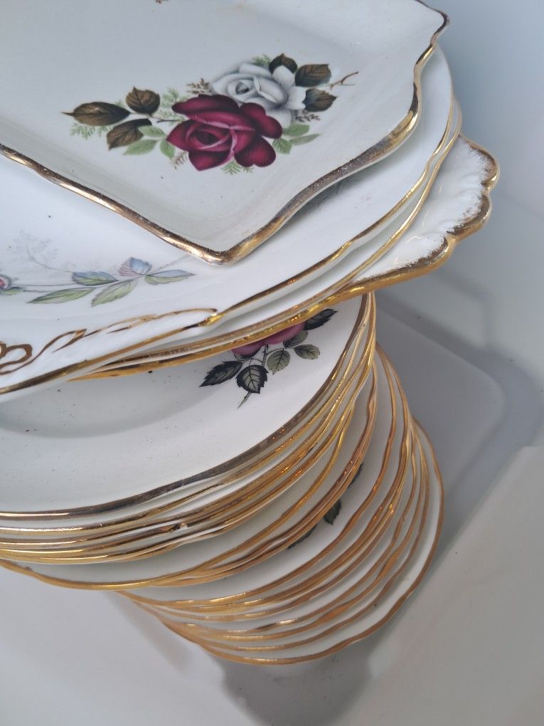 Vintage China Set