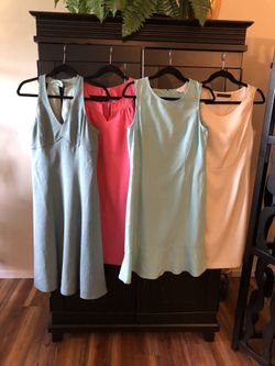 4 STUNNINGLY BEAUTIFUL CLASSY SUMMER DRESSES