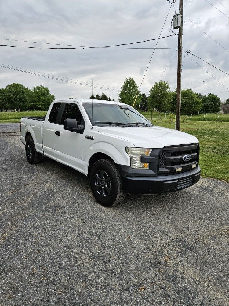 2015 Ford F-150