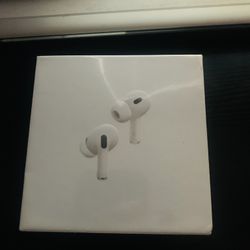 Apple AirPods Pro 2nd Generation with MagSafe Wireless 