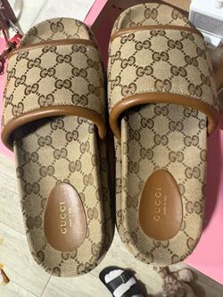 Gucci sandals