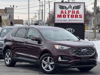 2019 Ford Edge