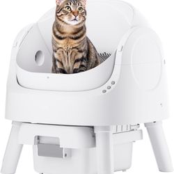 Petpivot Automatic Cat Box 