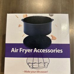 Air Fryer Accessories Set